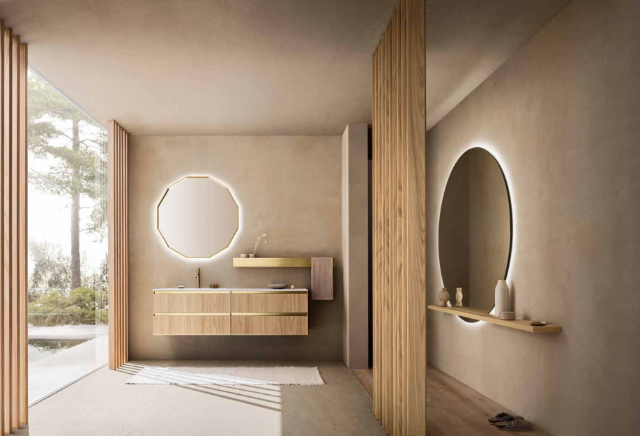 Salle de bain moderne, confort au quotidien.